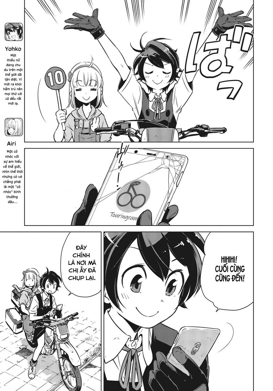 Chu Du Hậu Tận Thế Chapter 4 - 14