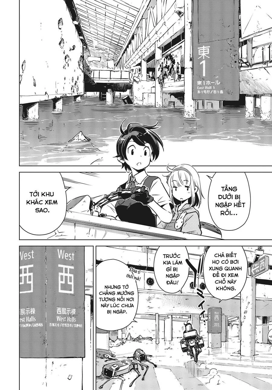 Chu Du Hậu Tận Thế Chapter 4 - 18