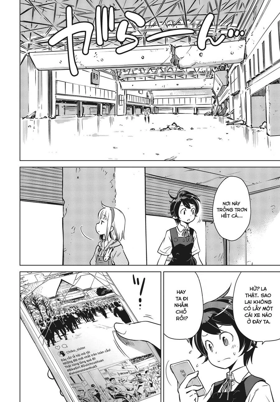 Chu Du Hậu Tận Thế Chapter 4 - 20