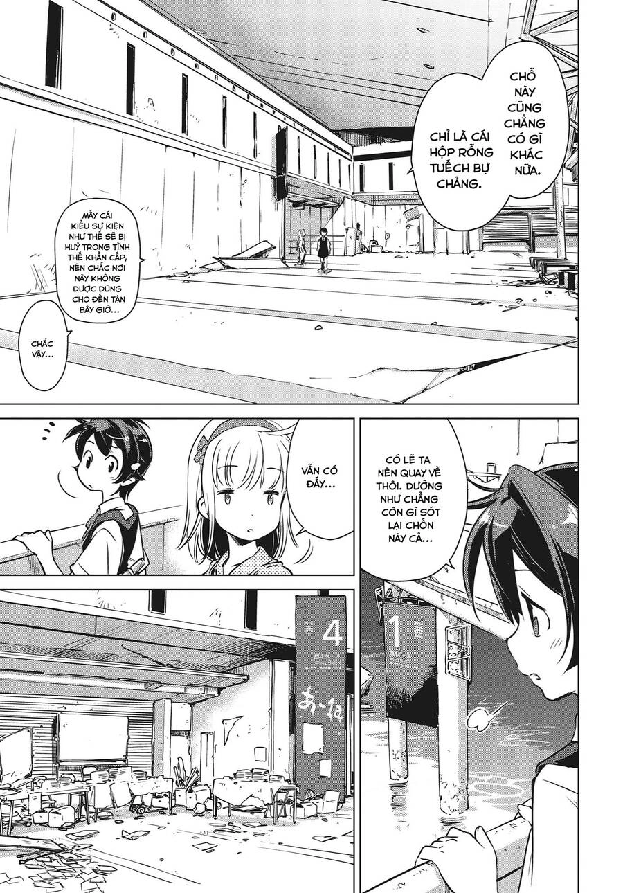 Chu Du Hậu Tận Thế Chapter 4 - 23