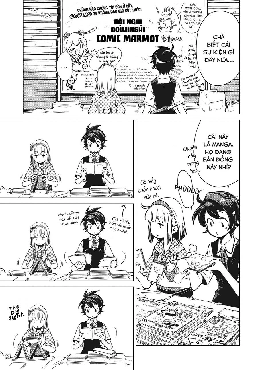 Chu Du Hậu Tận Thế Chapter 4 - 25