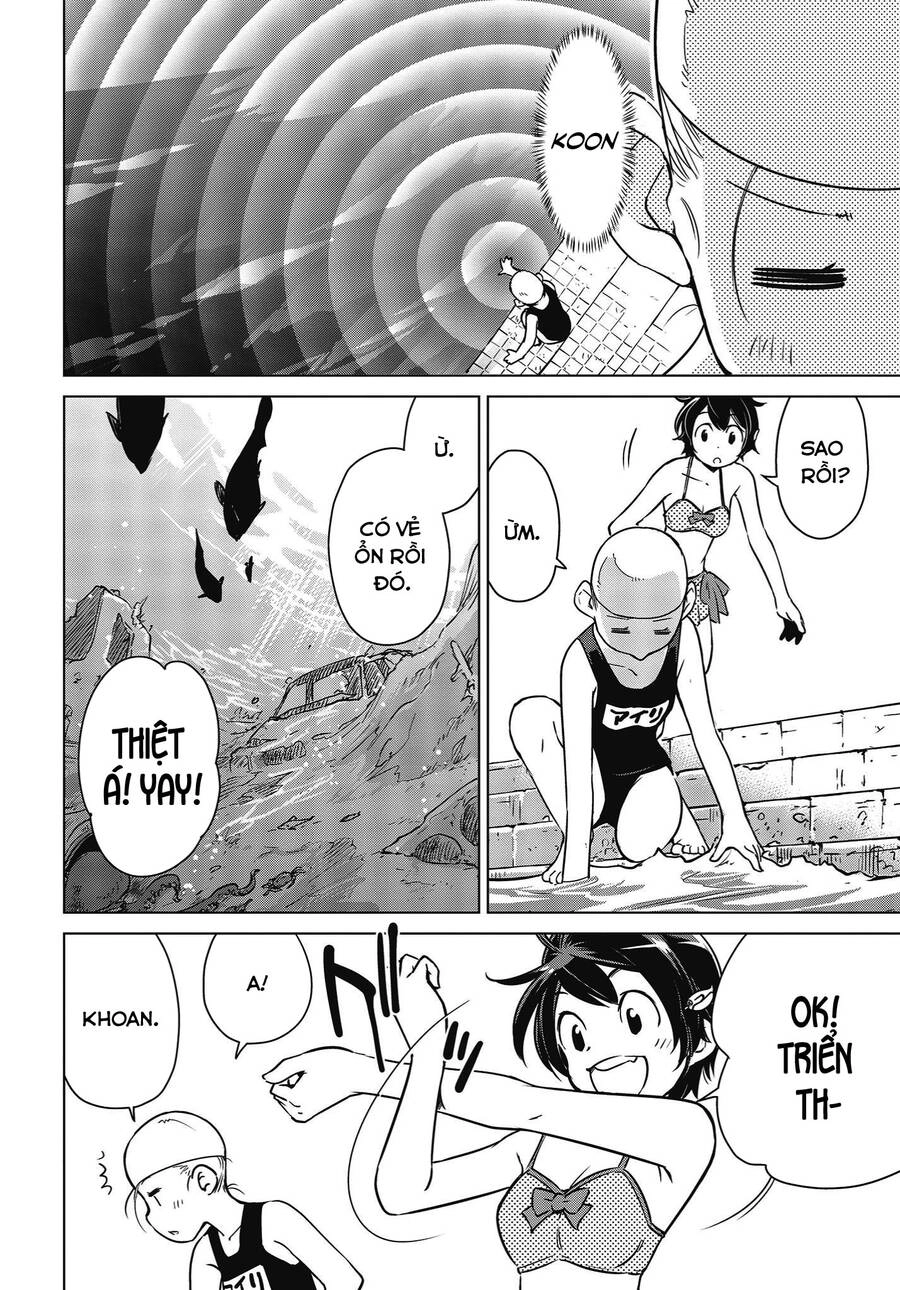 Chu Du Hậu Tận Thế Chapter 5 - 5