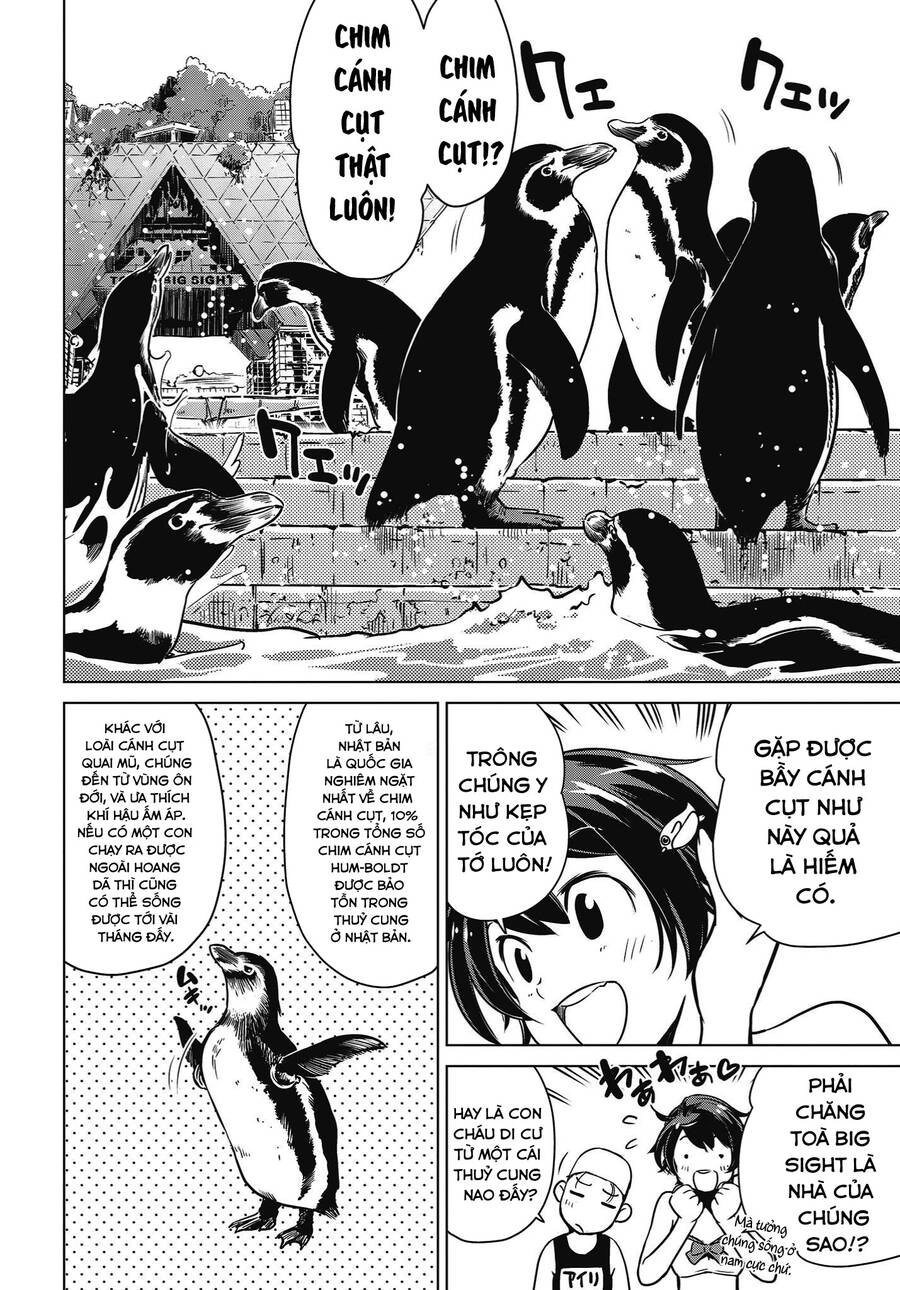 Chu Du Hậu Tận Thế Chapter 5 - 7