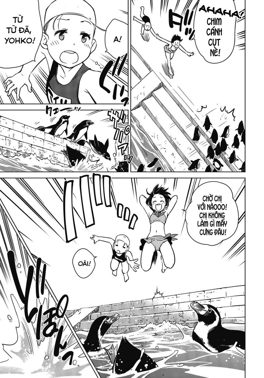 Chu Du Hậu Tận Thế Chapter 5 - 8