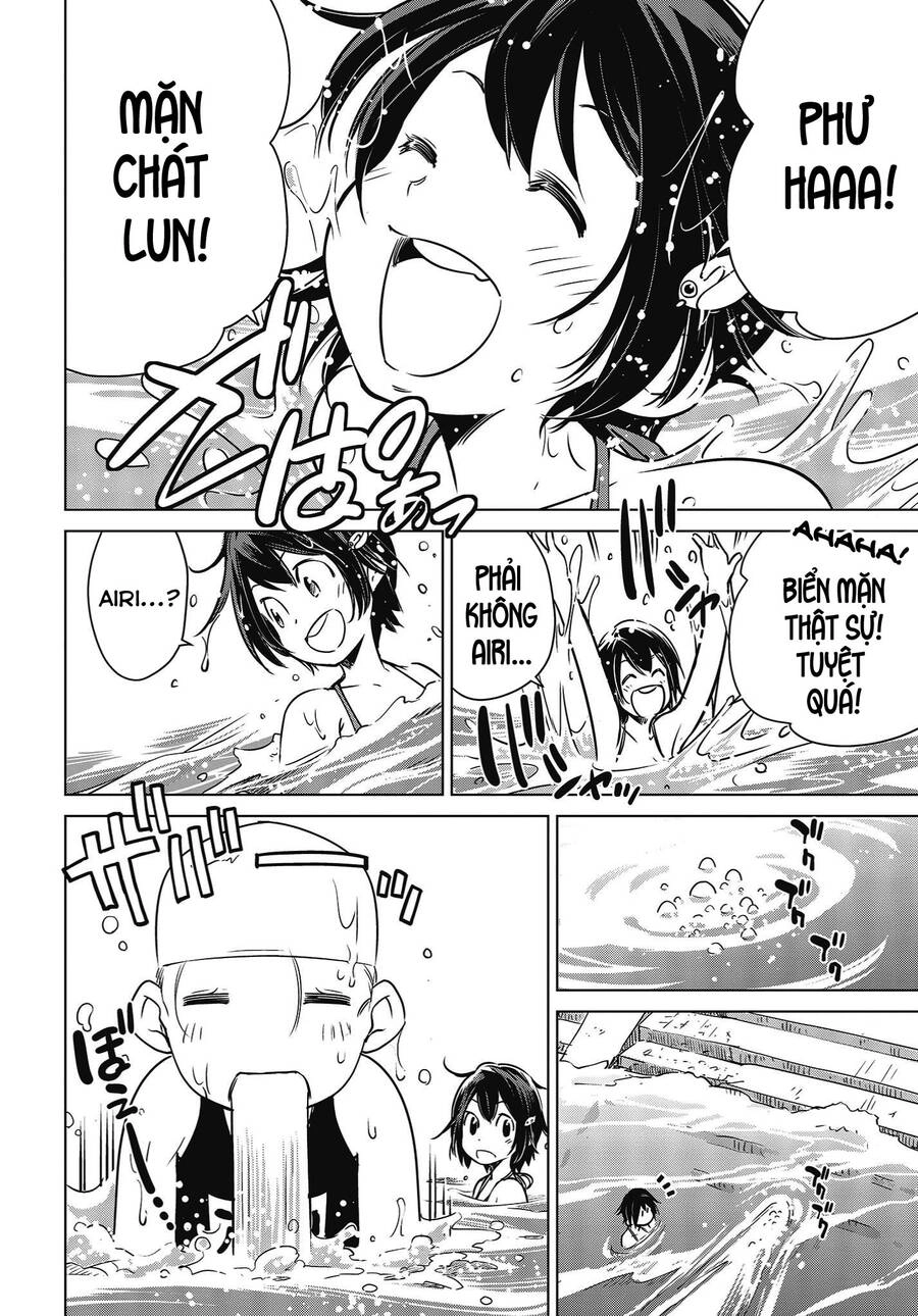 Chu Du Hậu Tận Thế Chapter 5 - 9