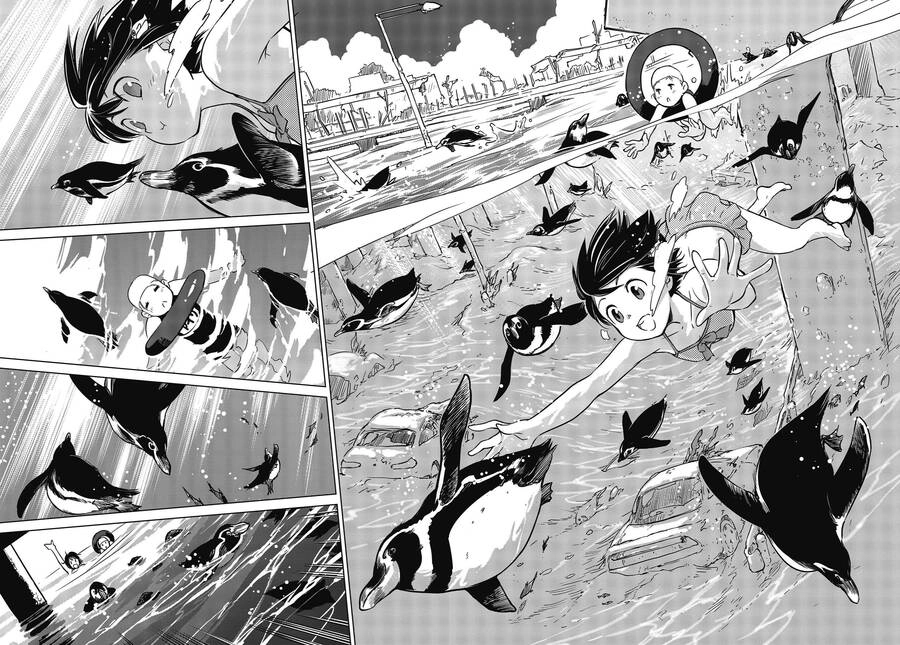 Chu Du Hậu Tận Thế Chapter 5 - 11