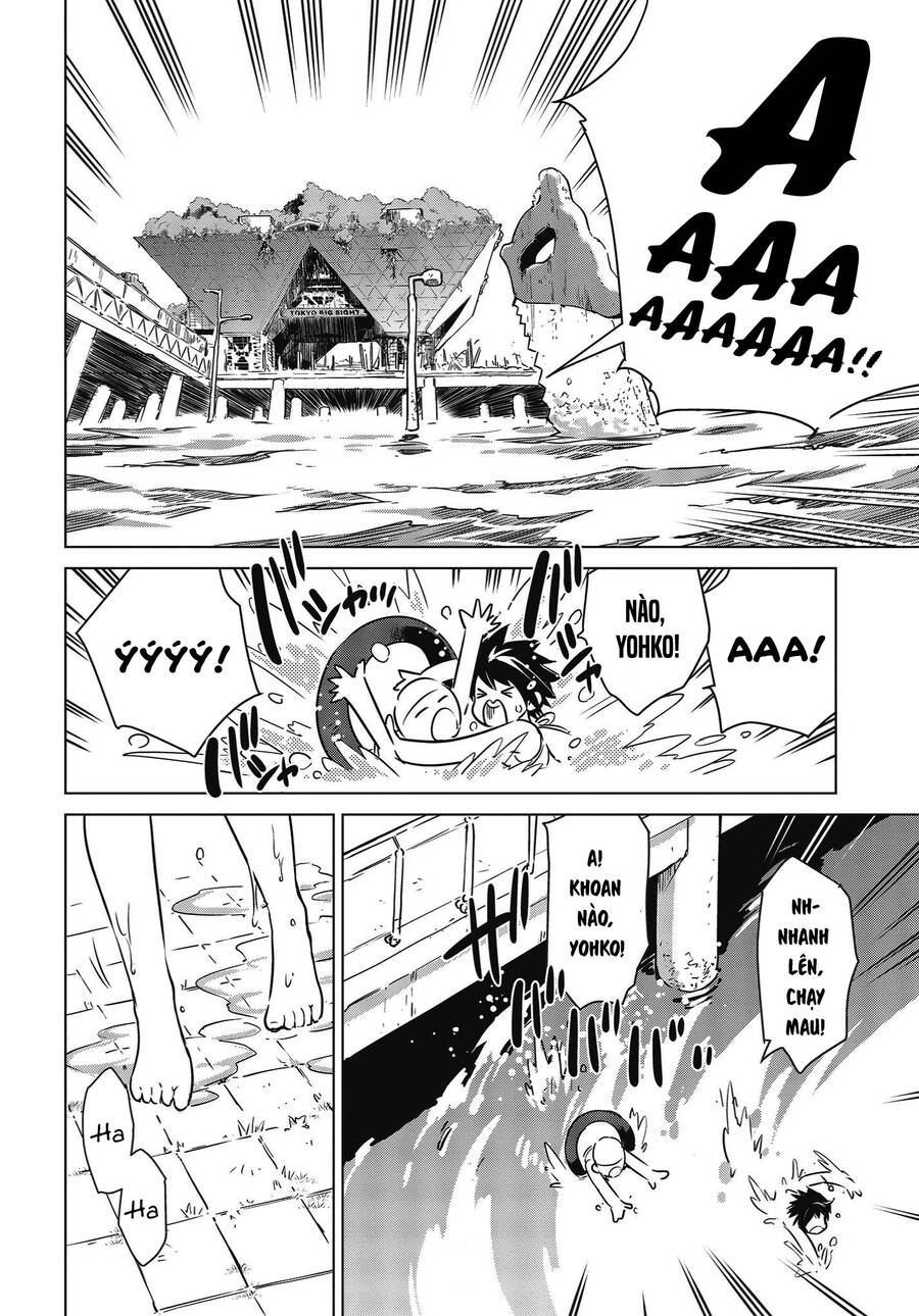 Chu Du Hậu Tận Thế Chapter 5 - 14