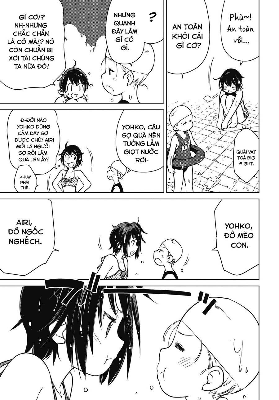 Chu Du Hậu Tận Thế Chapter 5 - 15