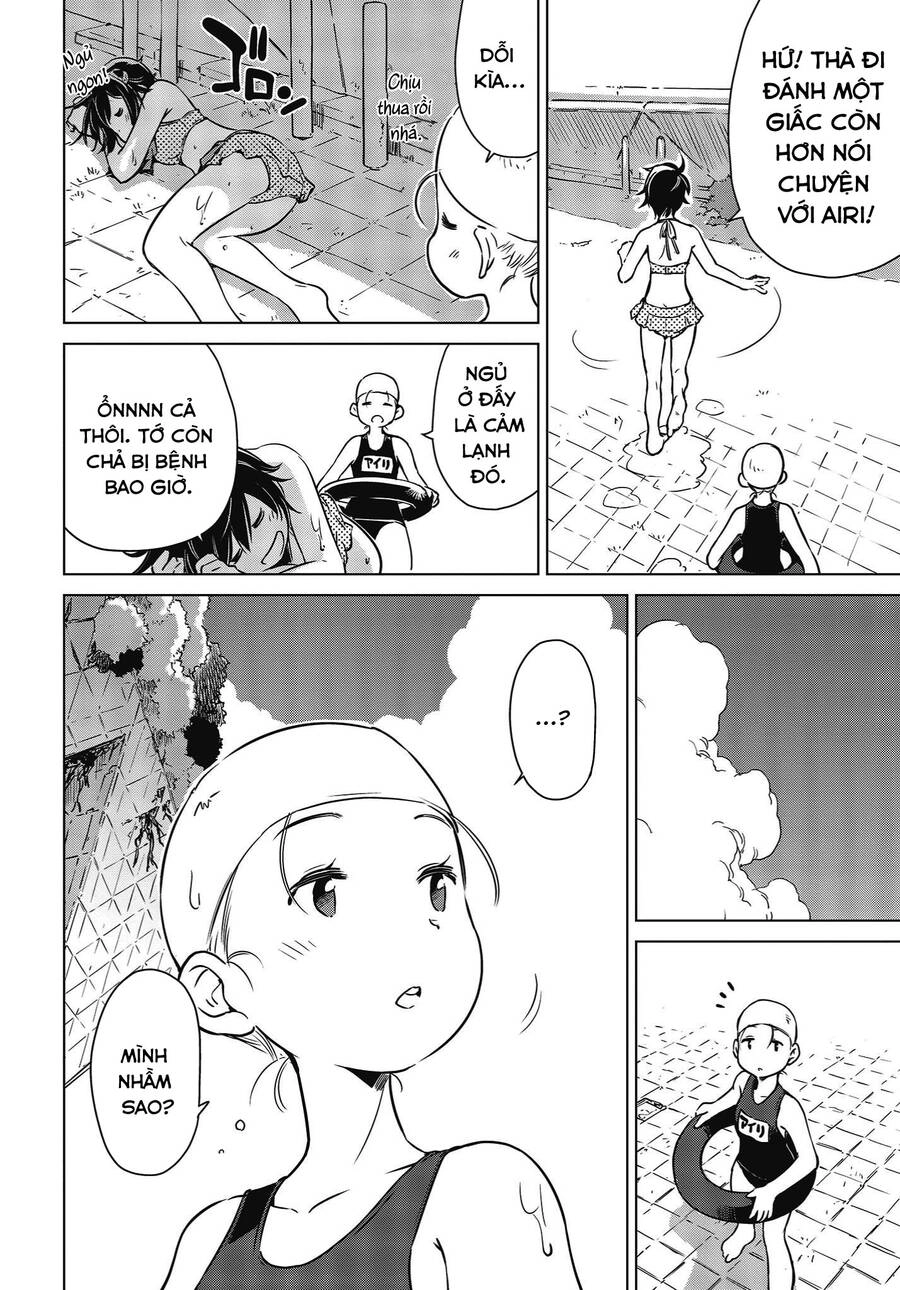 Chu Du Hậu Tận Thế Chapter 5 - 16