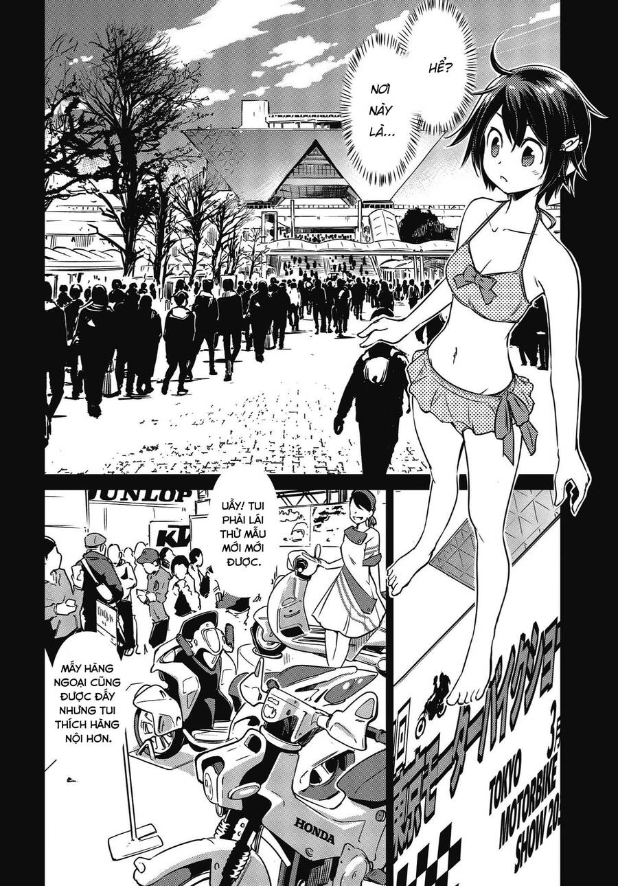 Chu Du Hậu Tận Thế Chapter 5 - 18