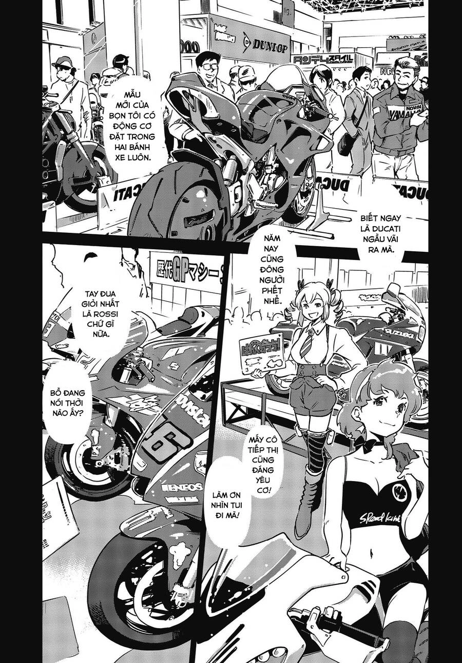 Chu Du Hậu Tận Thế Chapter 5 - 19