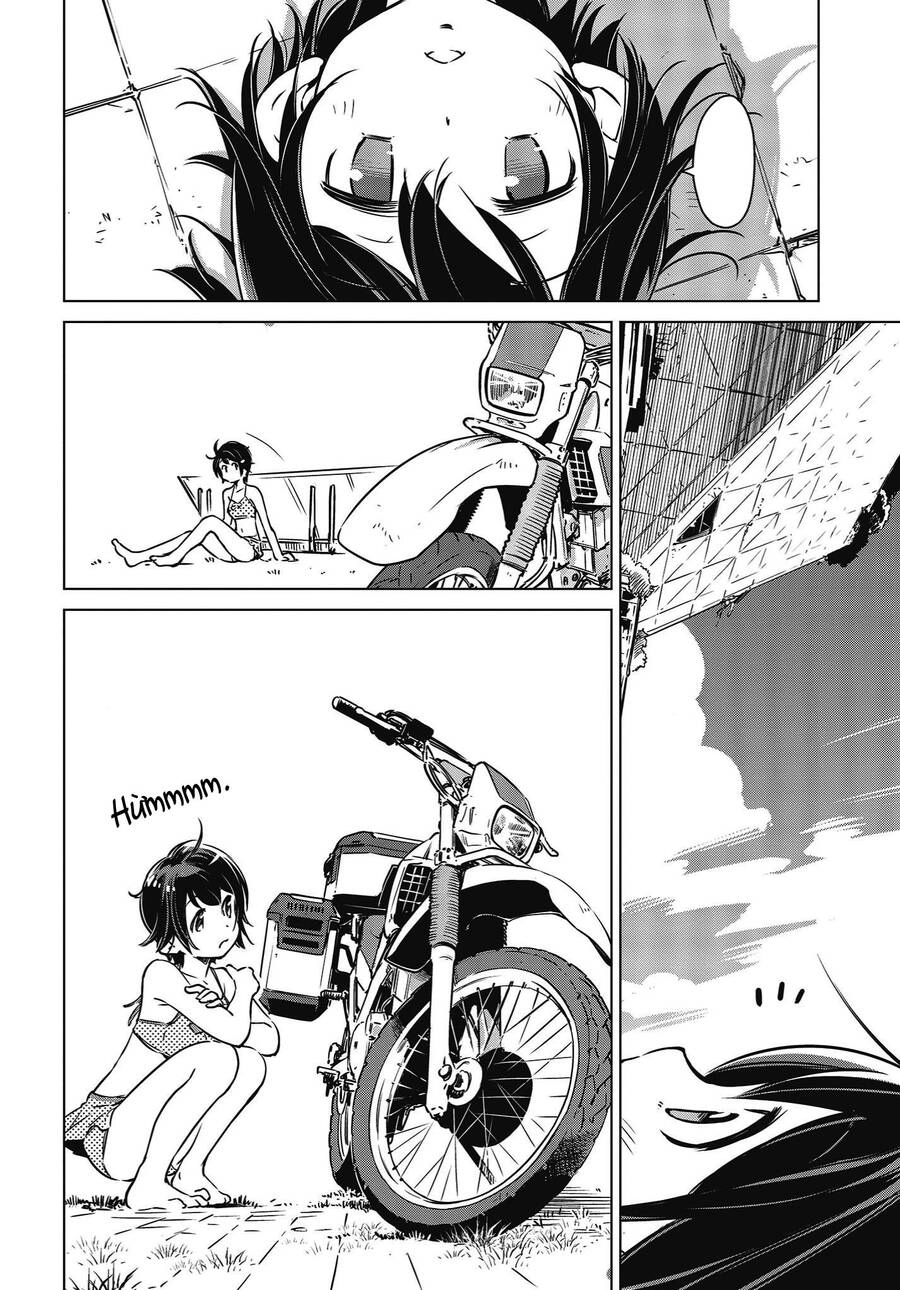 Chu Du Hậu Tận Thế Chapter 5 - 22