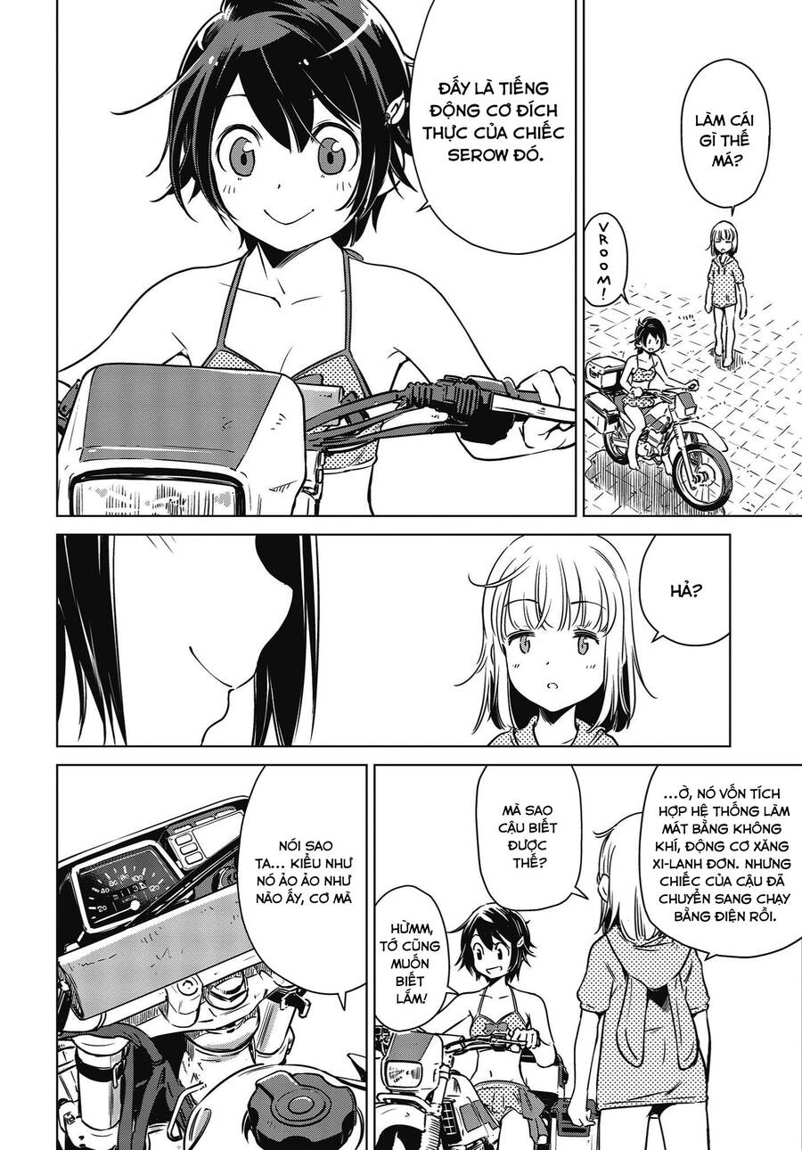 Chu Du Hậu Tận Thế Chapter 5 - 24