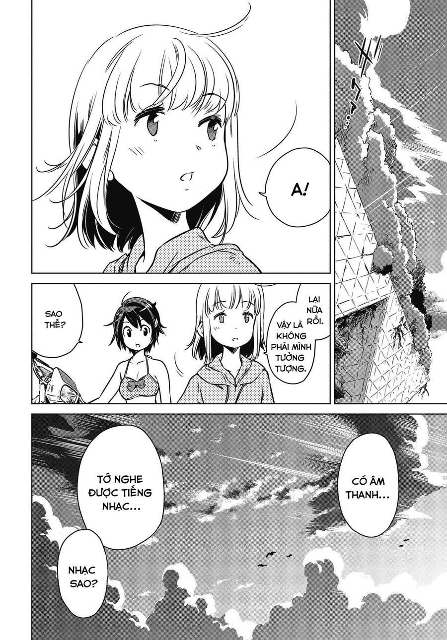 Chu Du Hậu Tận Thế Chapter 5 - 26