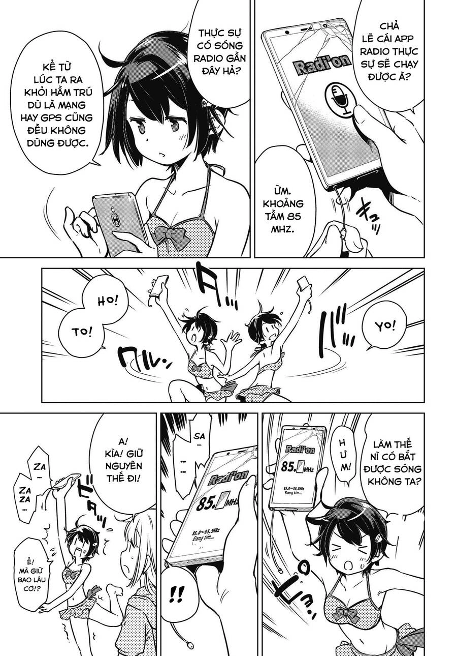 Chu Du Hậu Tận Thế Chapter 5 - 27