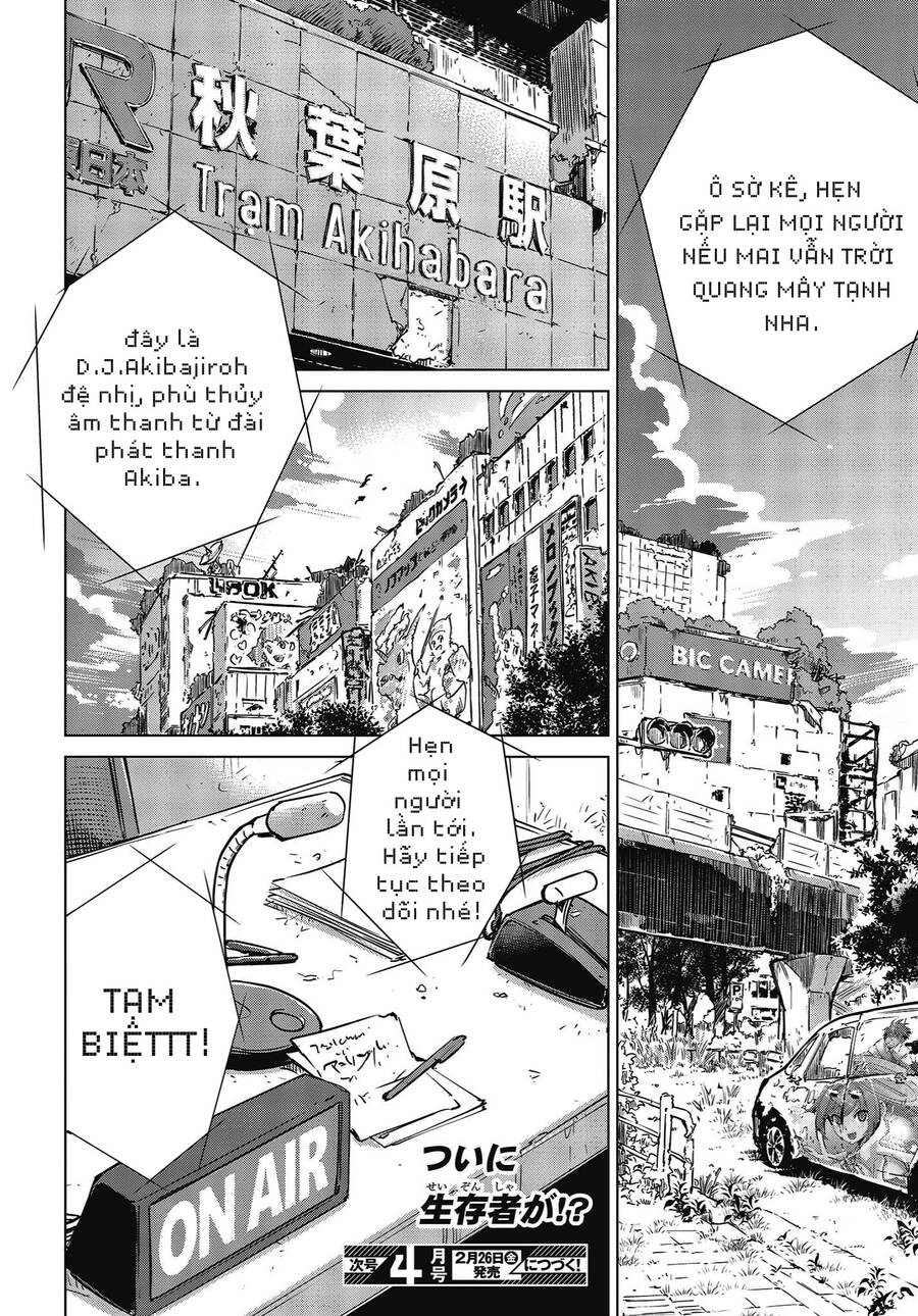 Chu Du Hậu Tận Thế Chapter 5 - 30