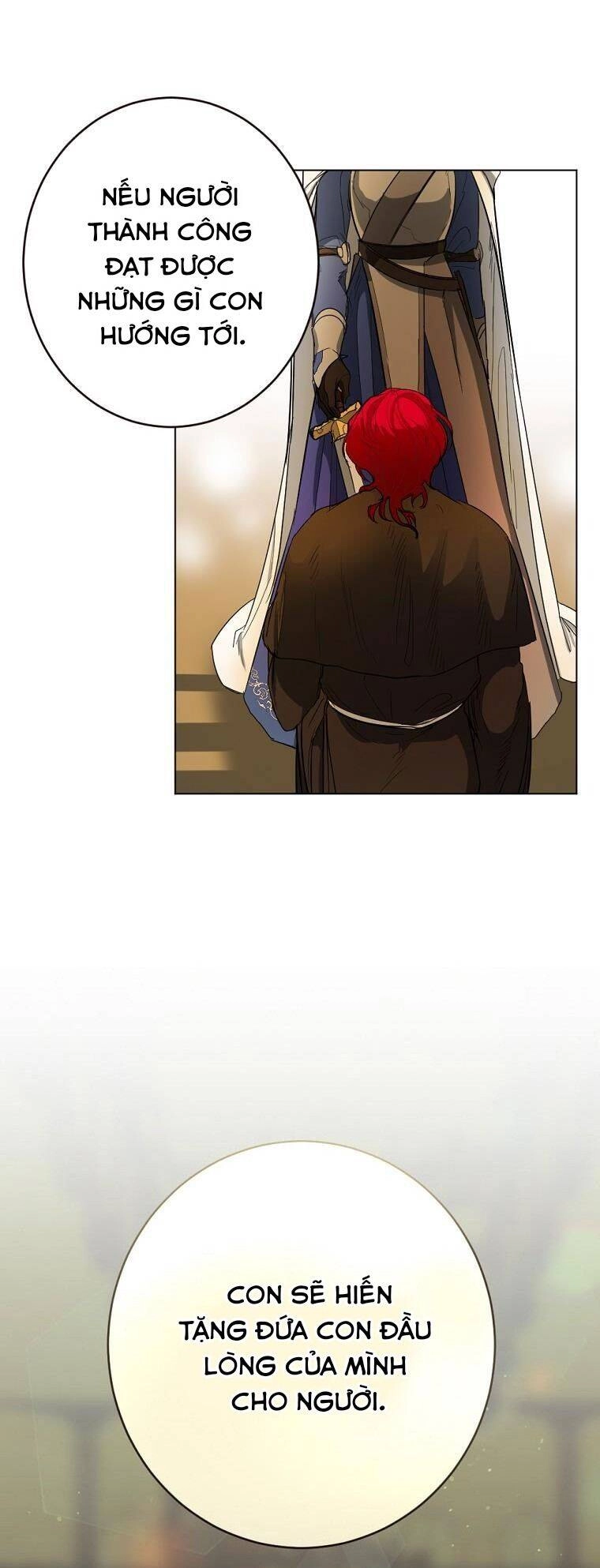 Cuộc Hôn Nhân Hợp Đồng Của Công Tước Ashleyan Chapter 1 - 3