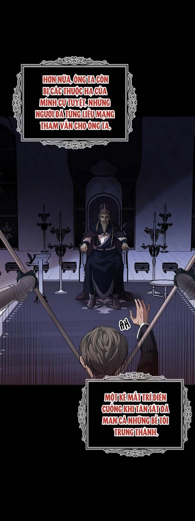 Cuộc Hôn Nhân Hợp Đồng Của Công Tước Ashleyan Chapter 1 - 8