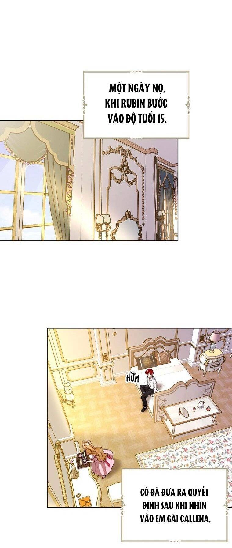 Cuộc Hôn Nhân Hợp Đồng Của Công Tước Ashleyan Chapter 1 - 13