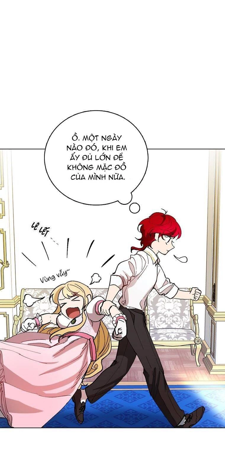 Cuộc Hôn Nhân Hợp Đồng Của Công Tước Ashleyan Chapter 1 - 21