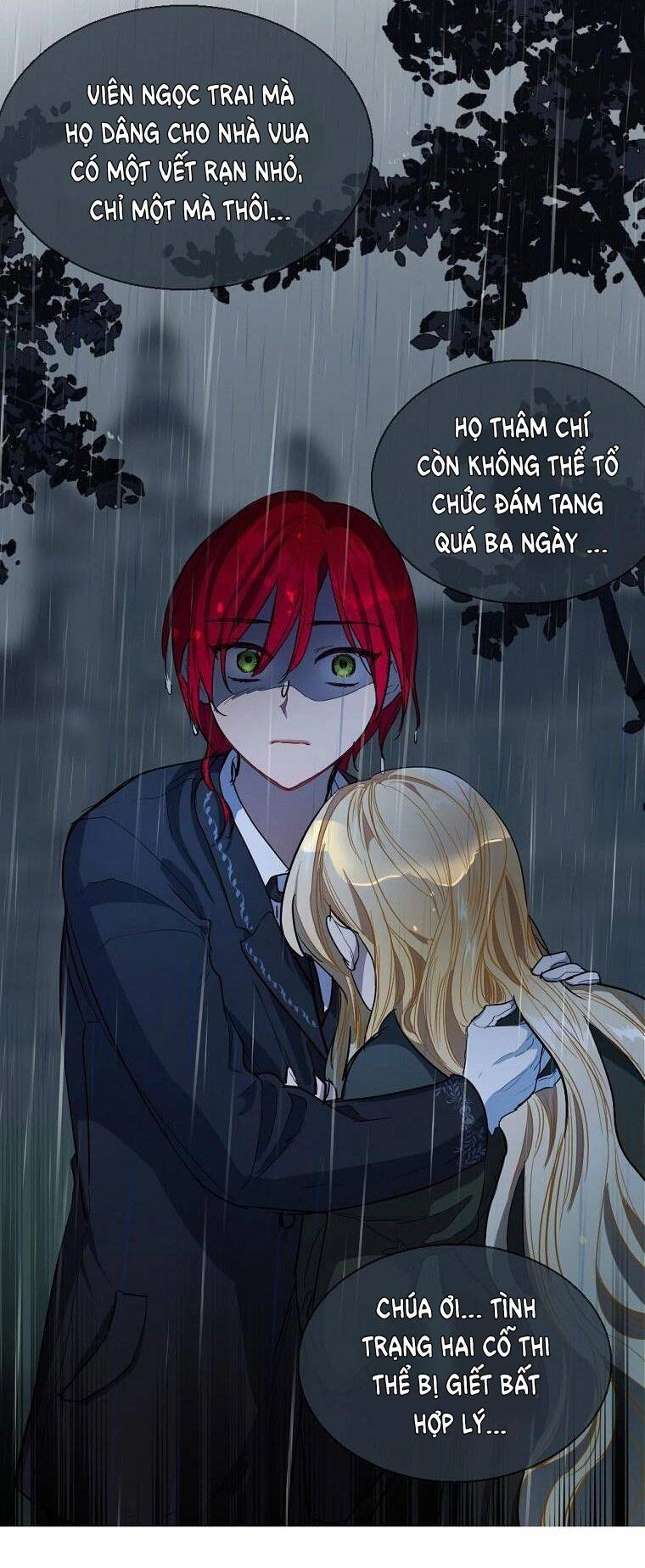 Cuộc Hôn Nhân Hợp Đồng Của Công Tước Ashleyan Chapter 1 - 28