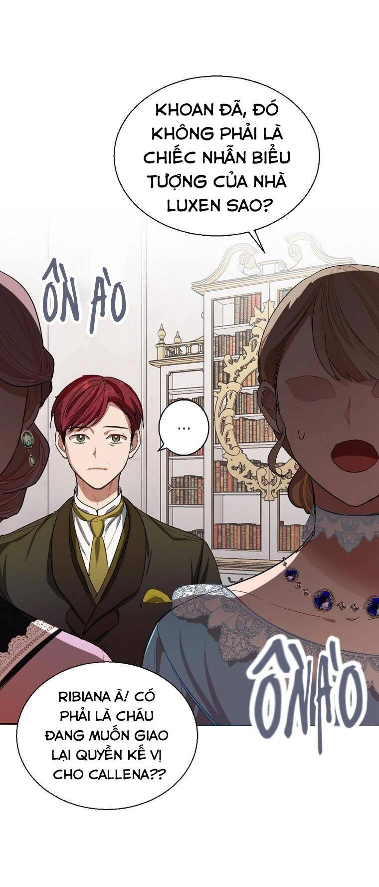 Cuộc Hôn Nhân Hợp Đồng Của Công Tước Ashleyan Chapter 1 - 35