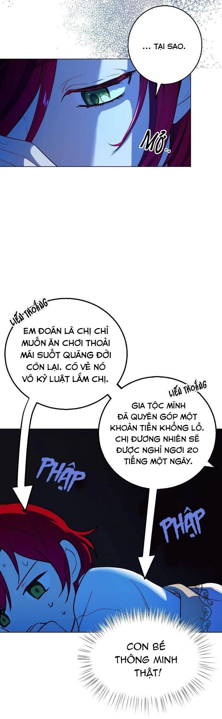 Cuộc Hôn Nhân Hợp Đồng Của Công Tước Ashleyan Chapter 1 - 45