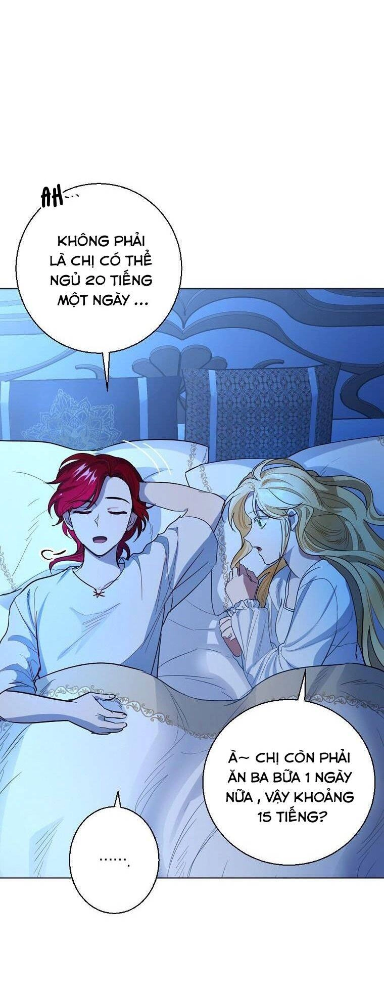 Cuộc Hôn Nhân Hợp Đồng Của Công Tước Ashleyan Chapter 1 - 46