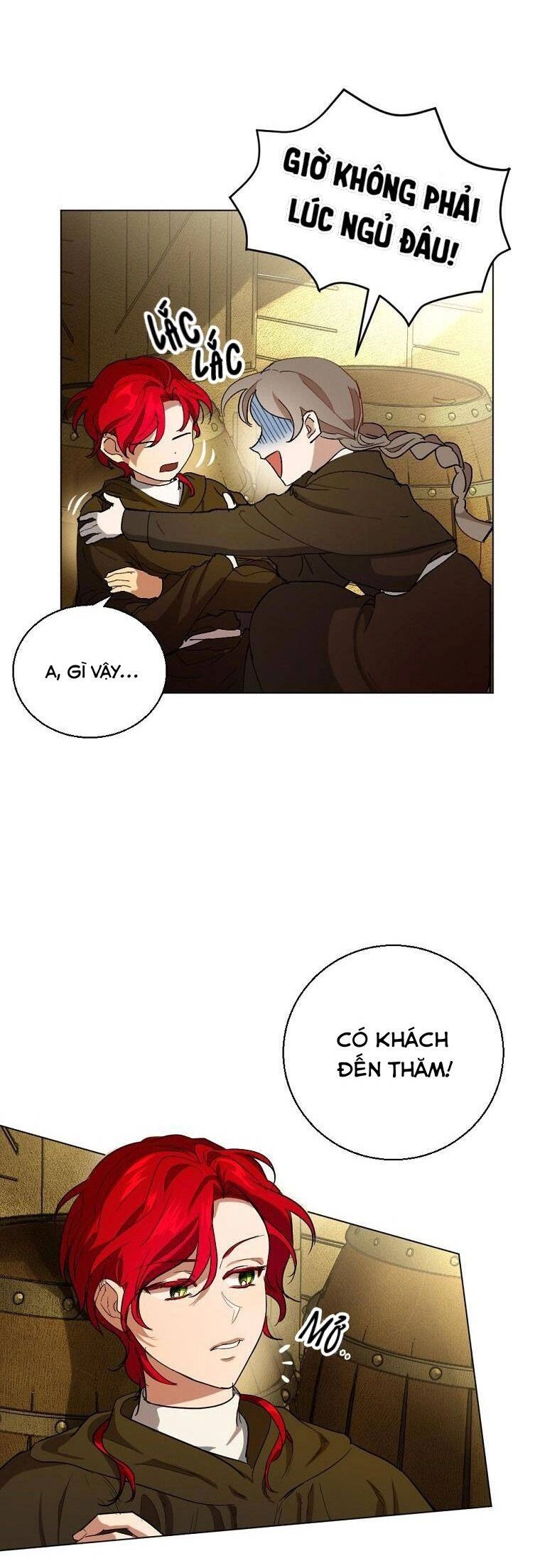 Cuộc Hôn Nhân Hợp Đồng Của Công Tước Ashleyan Chapter 1 - 61