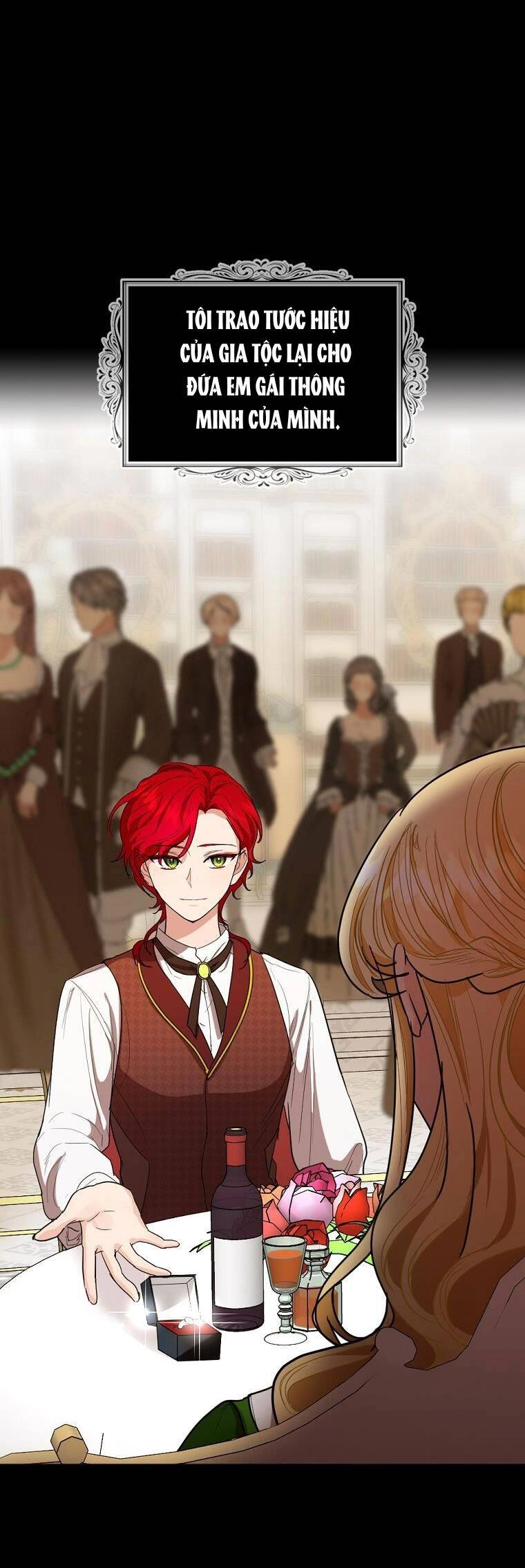 Cuộc Hôn Nhân Hợp Đồng Của Công Tước Ashleyan Chapter 2 - 1