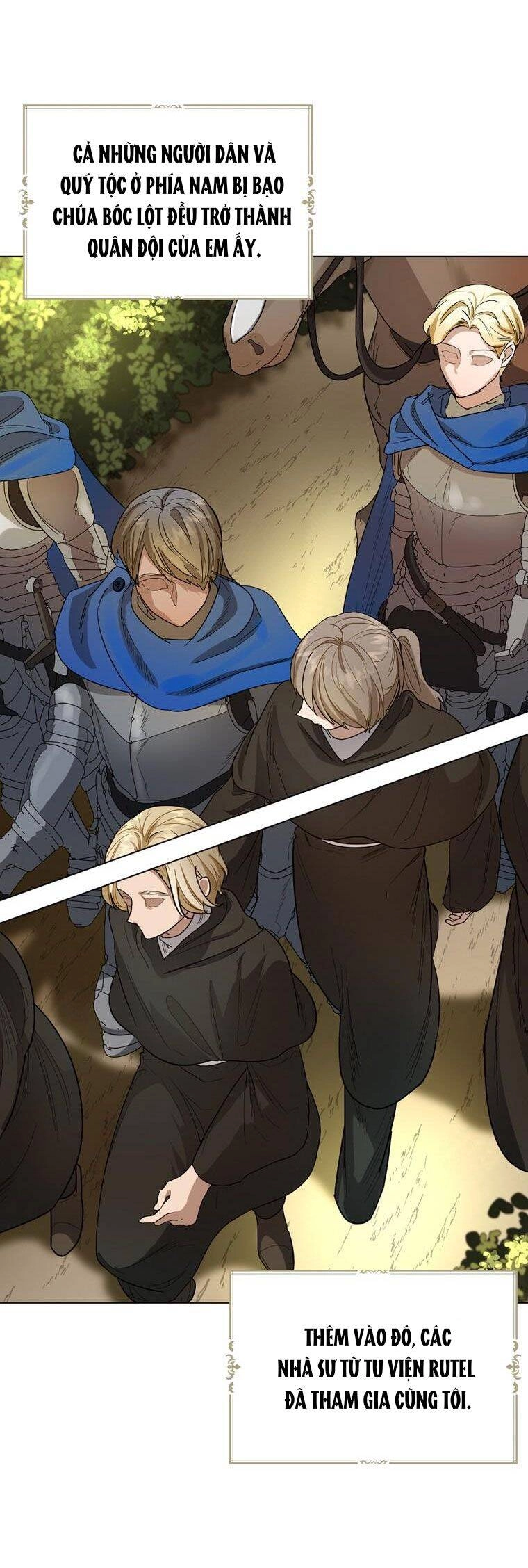 Cuộc Hôn Nhân Hợp Đồng Của Công Tước Ashleyan Chapter 2 - 38