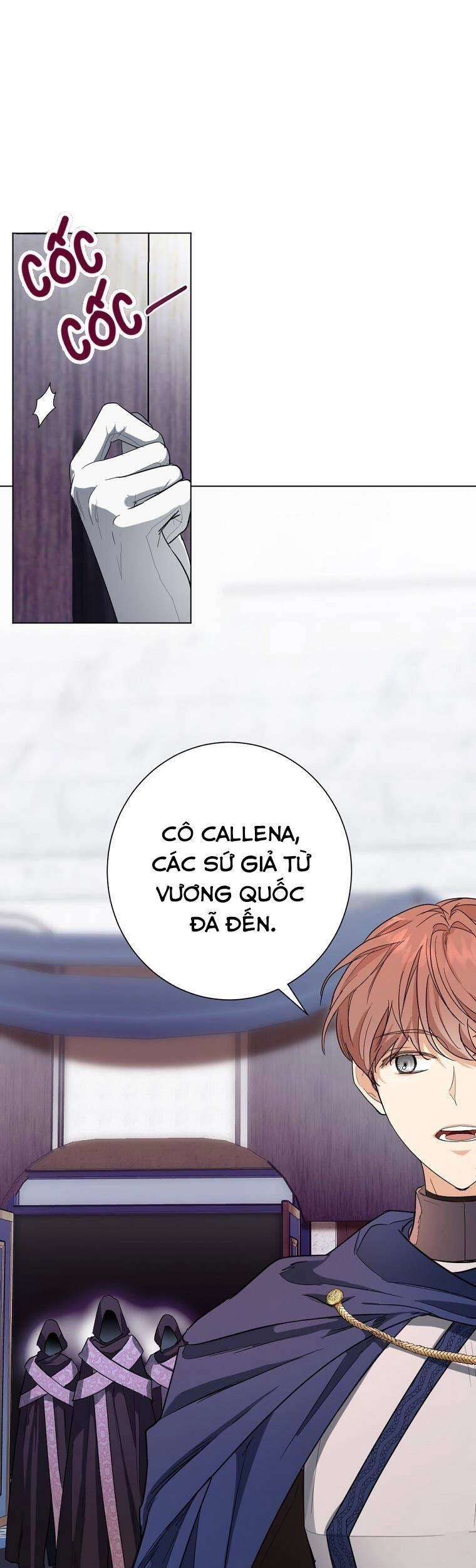 Cuộc Hôn Nhân Hợp Đồng Của Công Tước Ashleyan Chapter 3 - 1