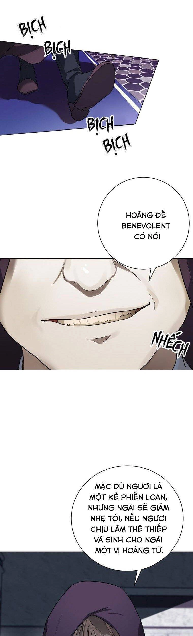 Cuộc Hôn Nhân Hợp Đồng Của Công Tước Ashleyan Chapter 3 - 3