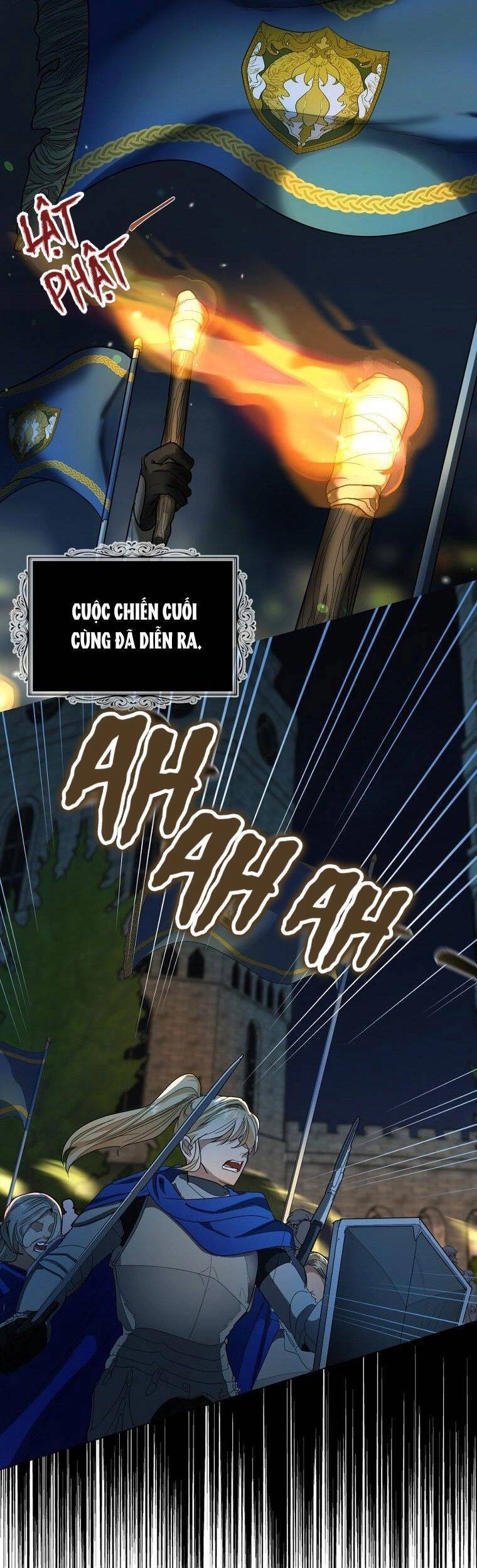 Cuộc Hôn Nhân Hợp Đồng Của Công Tước Ashleyan Chapter 3 - 7