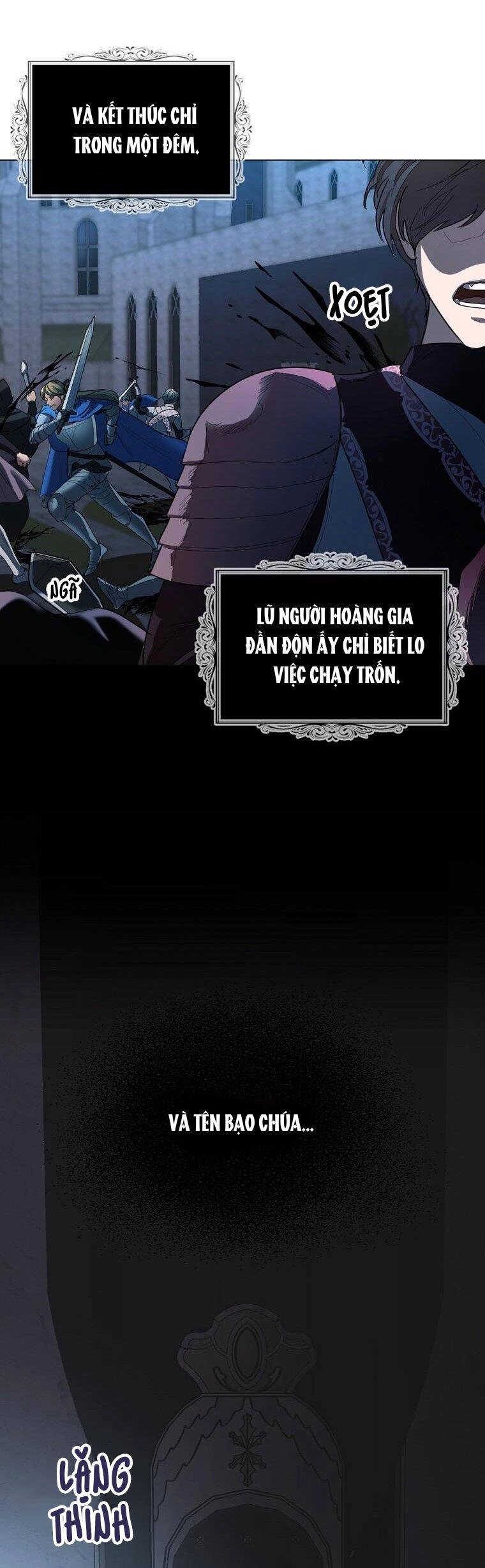 Cuộc Hôn Nhân Hợp Đồng Của Công Tước Ashleyan Chapter 3 - 9