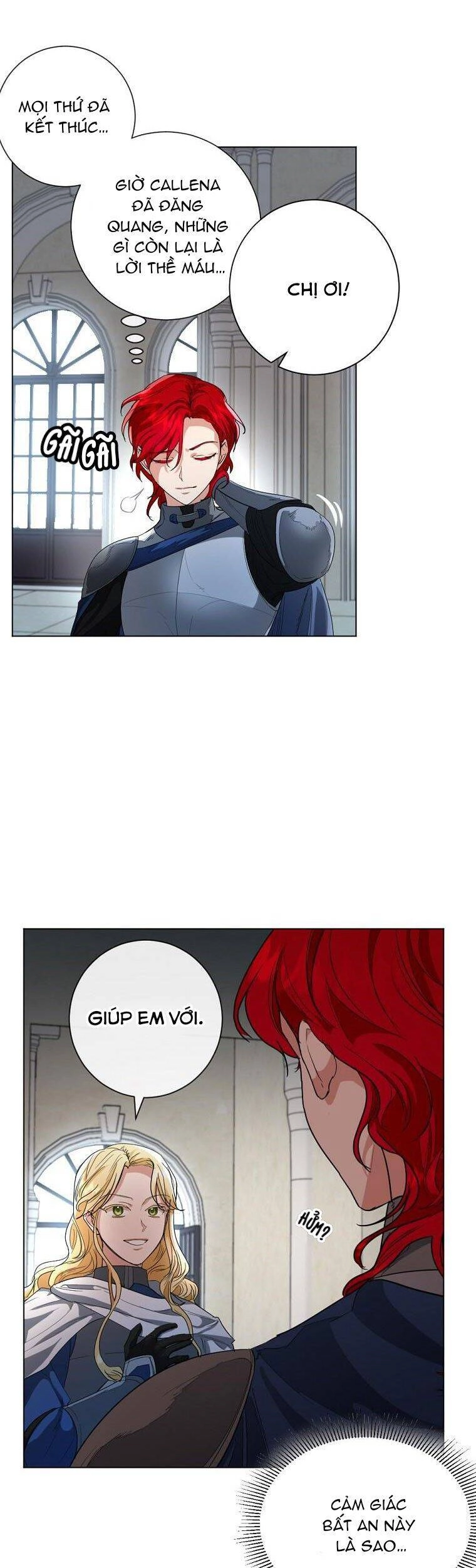 Cuộc Hôn Nhân Hợp Đồng Của Công Tước Ashleyan Chapter 3 - 23