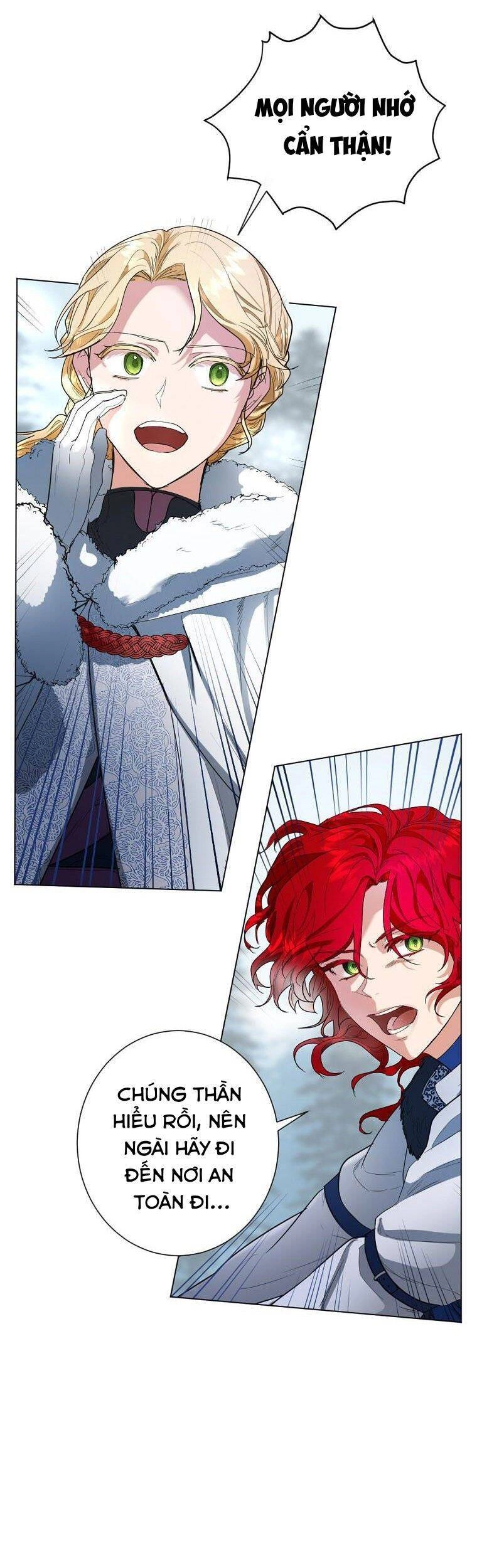 Cuộc Hôn Nhân Hợp Đồng Của Công Tước Ashleyan Chapter 3 - 36