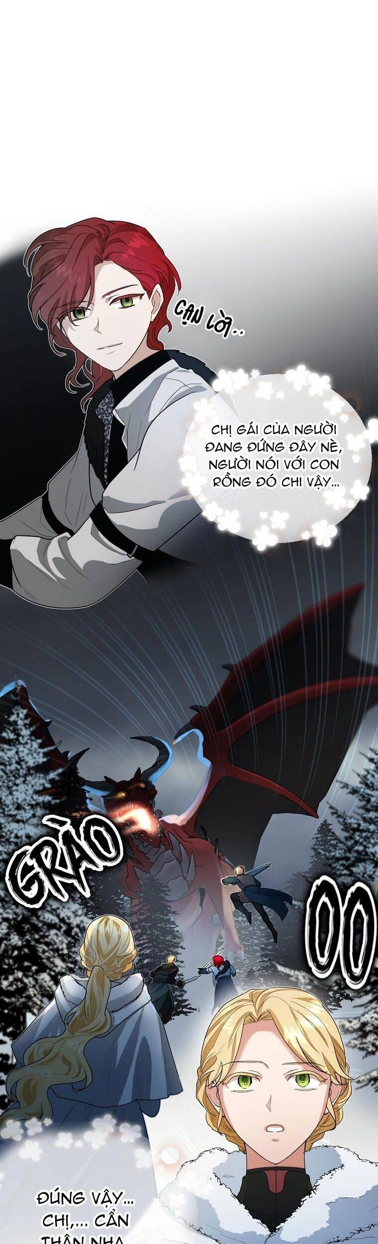 Cuộc Hôn Nhân Hợp Đồng Của Công Tước Ashleyan Chapter 3 - 38