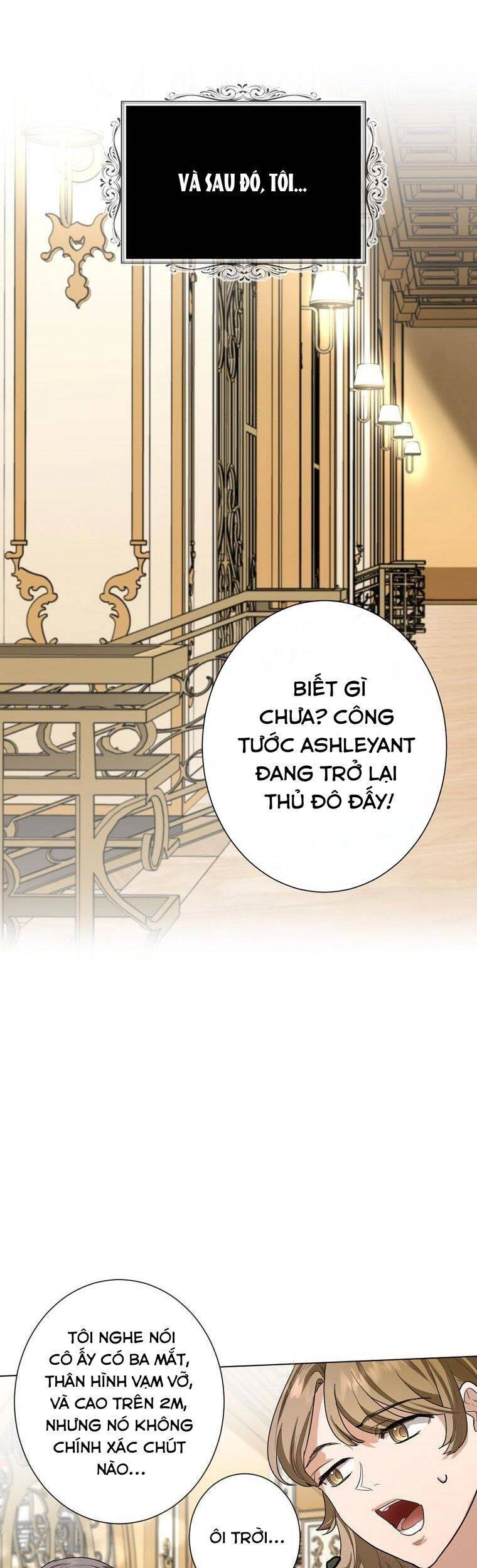 Cuộc Hôn Nhân Hợp Đồng Của Công Tước Ashleyan Chapter 3 - 68