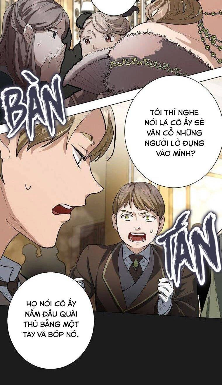 Cuộc Hôn Nhân Hợp Đồng Của Công Tước Ashleyan Chapter 3 - 69