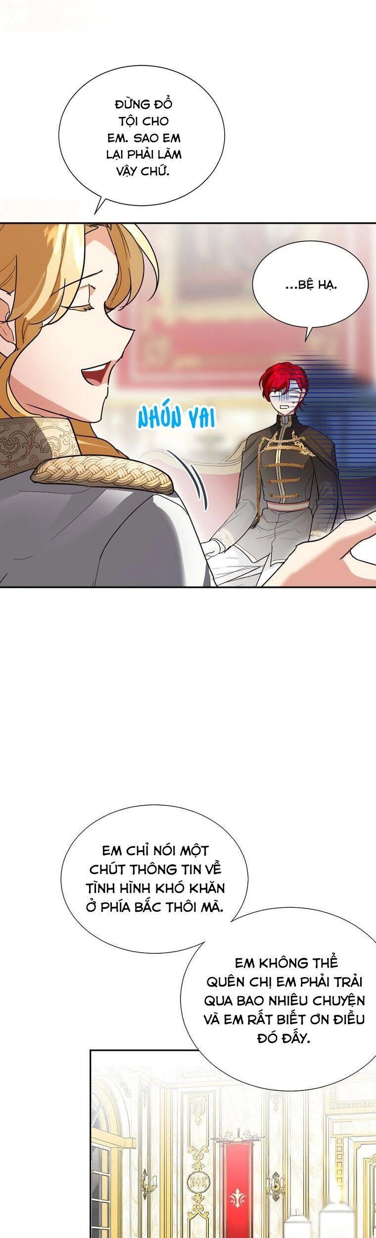 Cuộc Hôn Nhân Hợp Đồng Của Công Tước Ashleyan Chapter 3 - 76