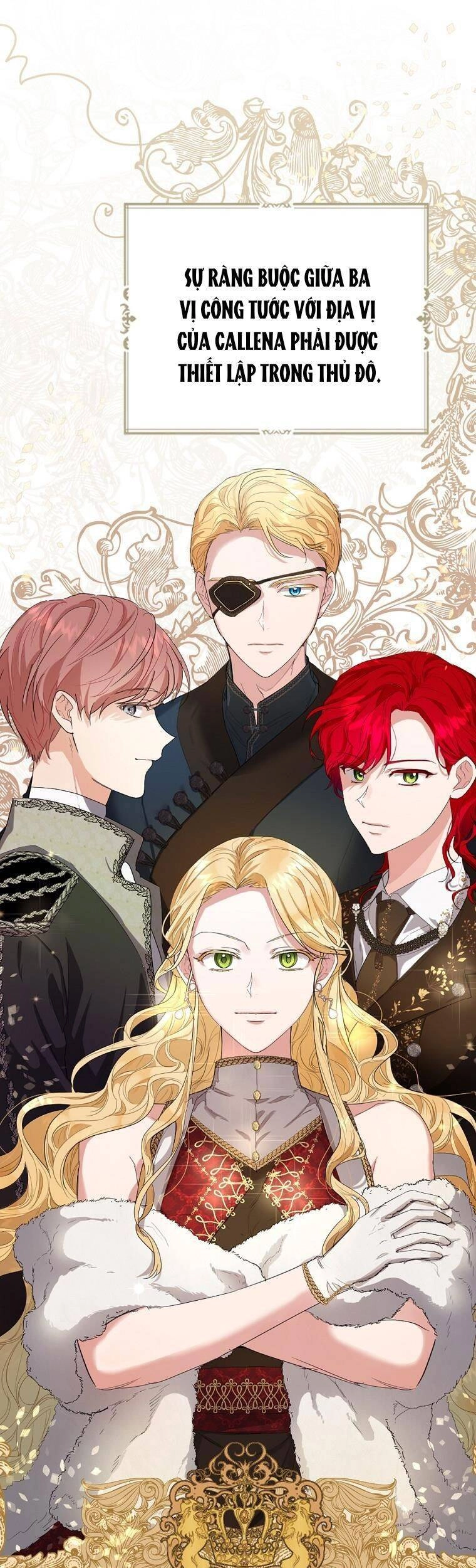 Cuộc Hôn Nhân Hợp Đồng Của Công Tước Ashleyan Chapter 4 - 5