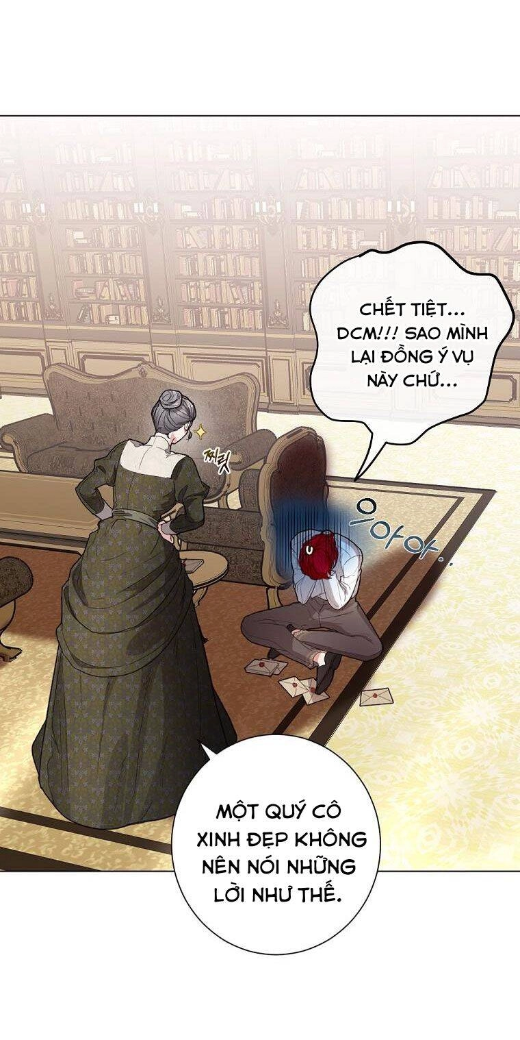 Cuộc Hôn Nhân Hợp Đồng Của Công Tước Ashleyan Chapter 4 - 9