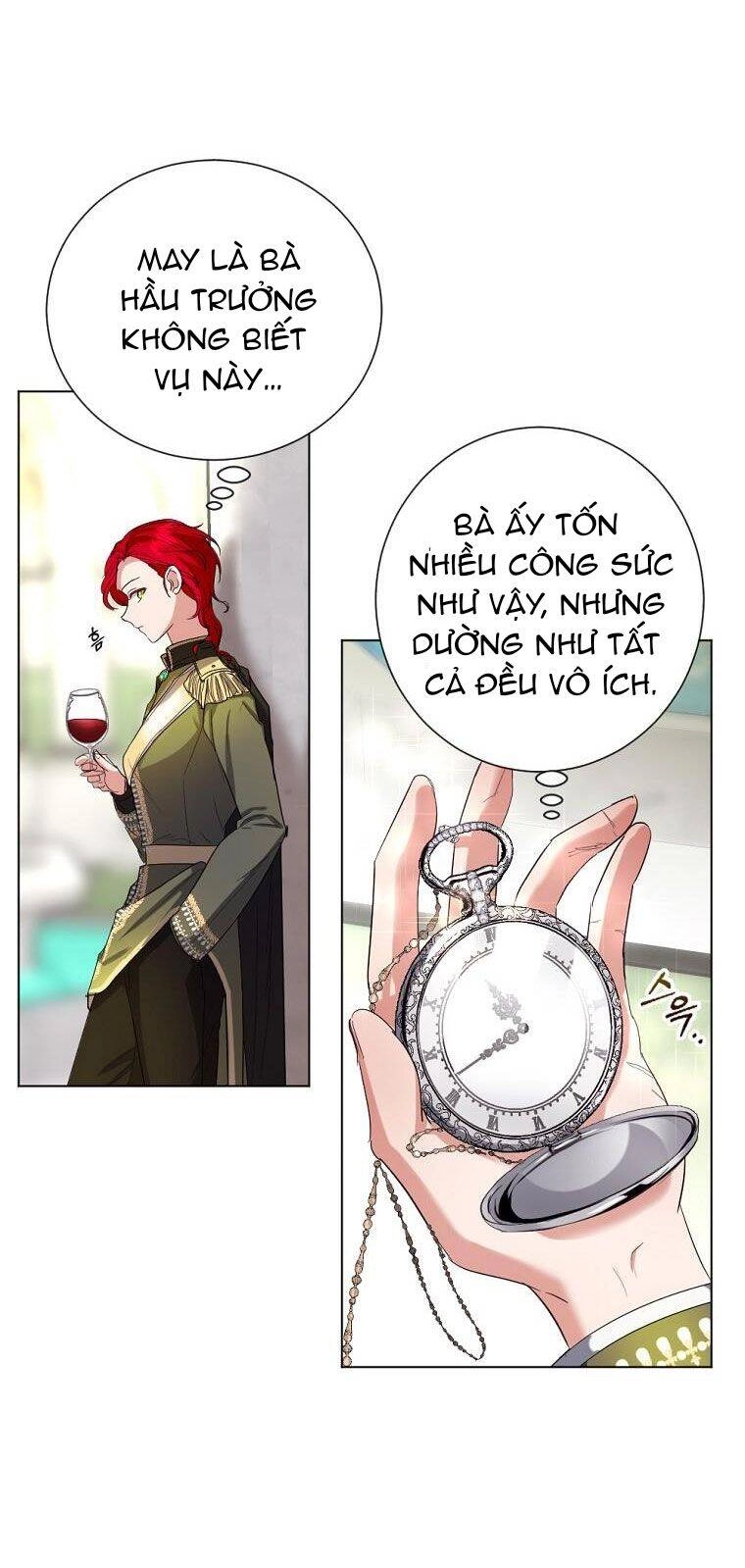 Cuộc Hôn Nhân Hợp Đồng Của Công Tước Ashleyan Chapter 4 - 17