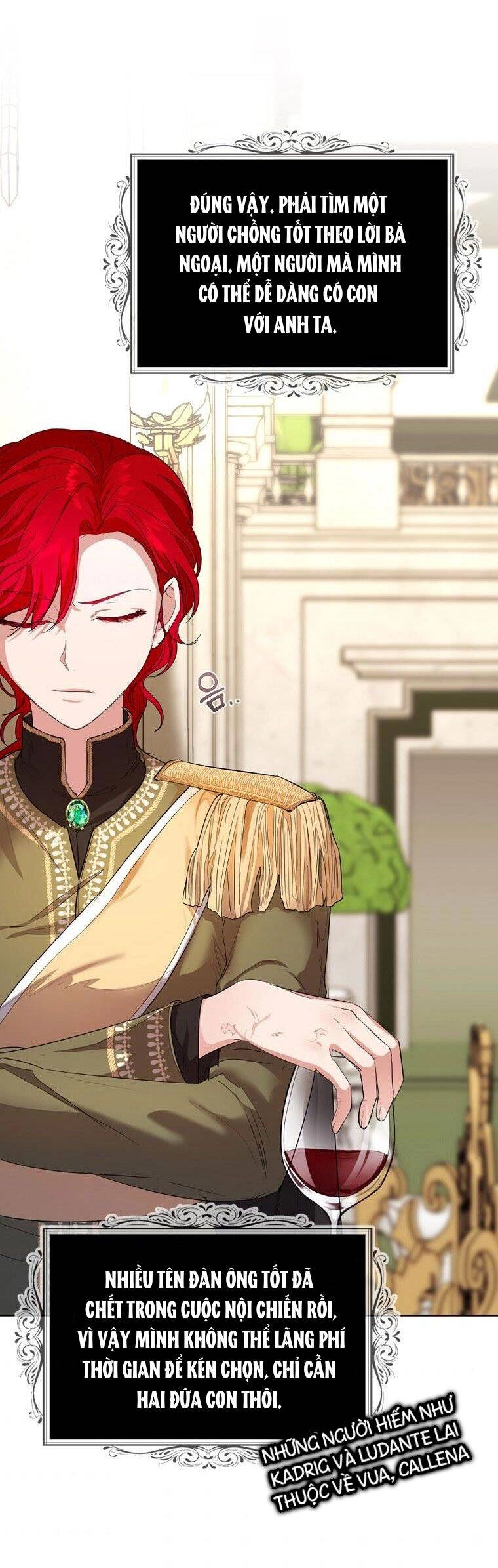 Cuộc Hôn Nhân Hợp Đồng Của Công Tước Ashleyan Chapter 4 - 25