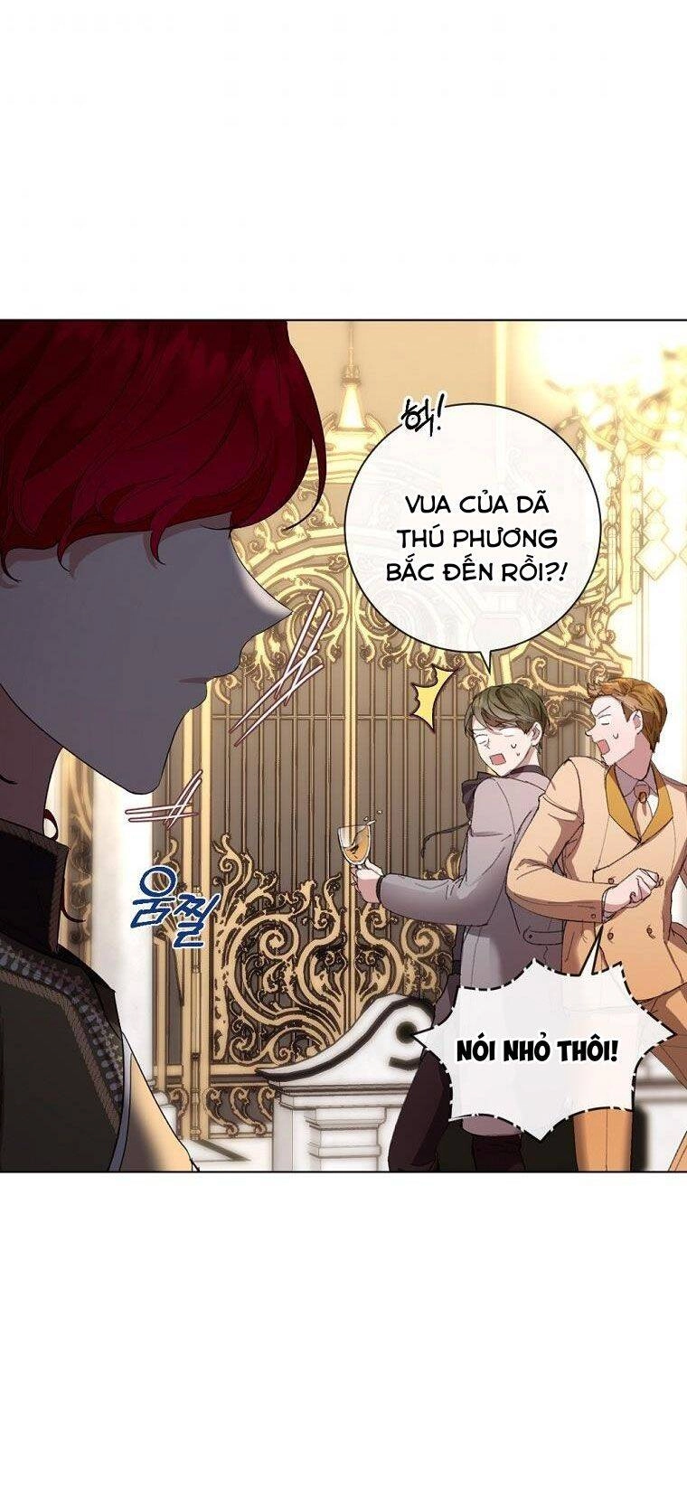 Cuộc Hôn Nhân Hợp Đồng Của Công Tước Ashleyan Chapter 4 - 26