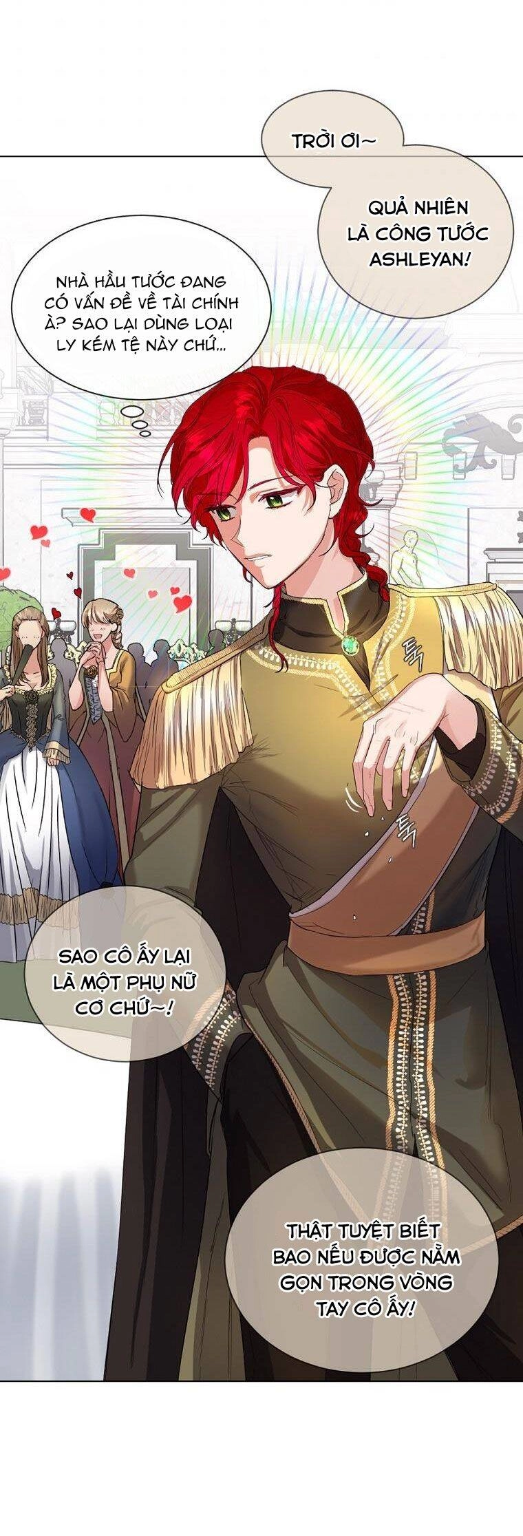 Cuộc Hôn Nhân Hợp Đồng Của Công Tước Ashleyan Chapter 4 - 33