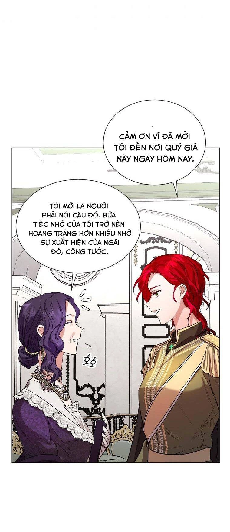 Cuộc Hôn Nhân Hợp Đồng Của Công Tước Ashleyan Chapter 4 - 40