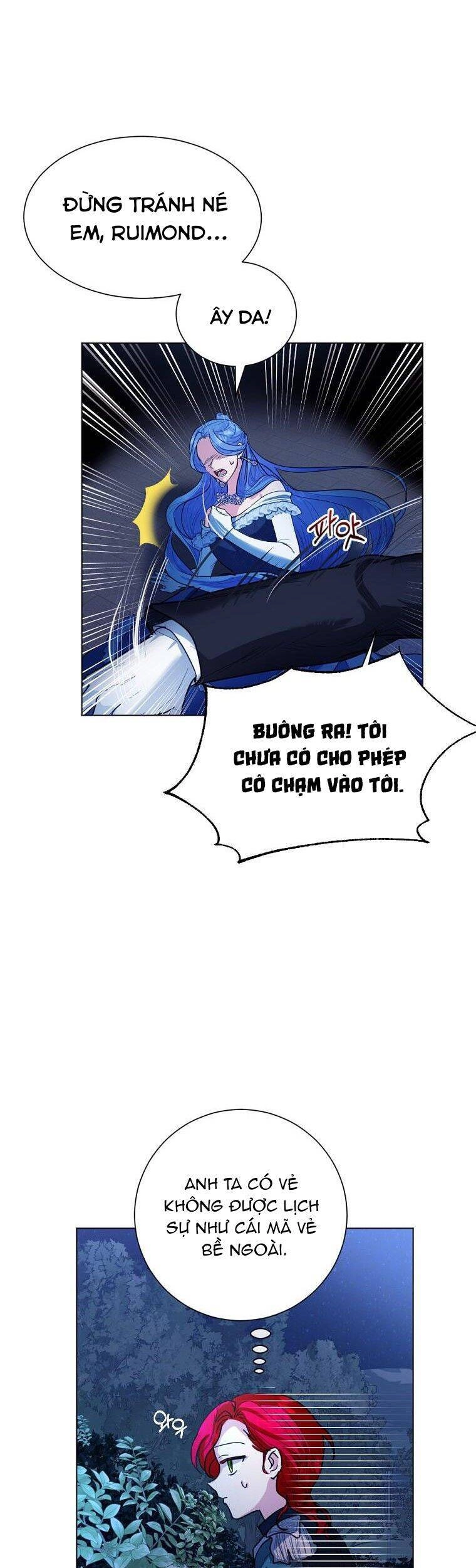 Cuộc Hôn Nhân Hợp Đồng Của Công Tước Ashleyan Chapter 5 - 5