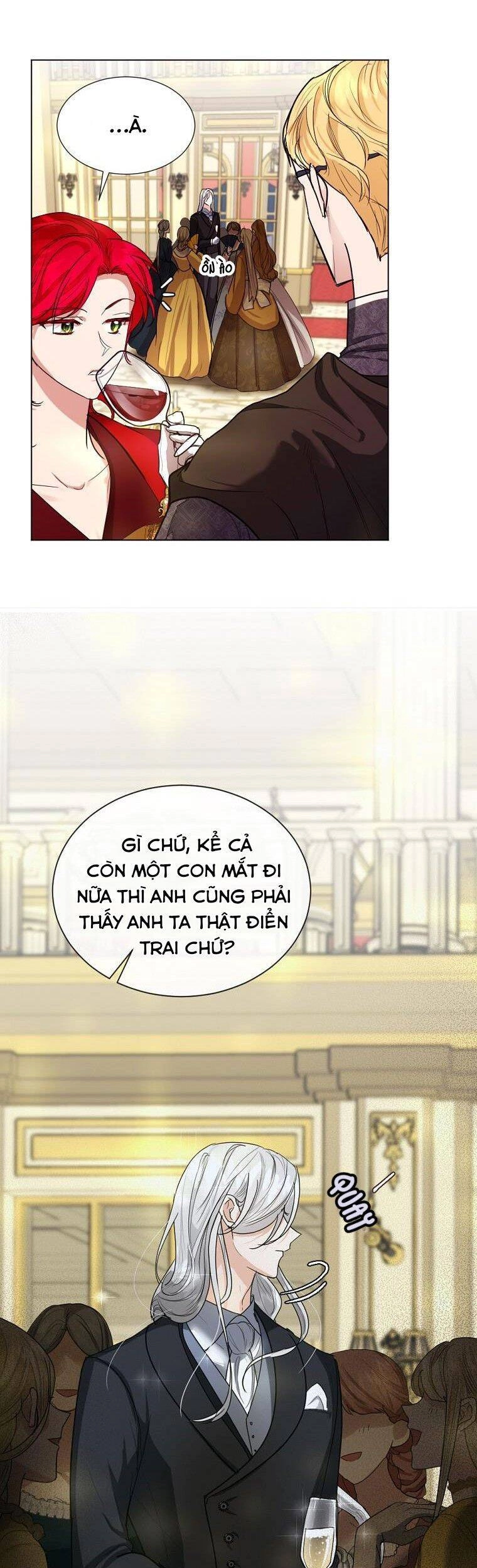 Cuộc Hôn Nhân Hợp Đồng Của Công Tước Ashleyan Chapter 5 - 25